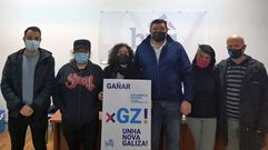 La ejecutiva comacal del BNG en el sur de Lugo est� formada por Iago Su�rez, de Galiza Nova, Isidro Rajo, de O Savi�ao; Rosana Prieto, que es portavoz del grupo municipal de Pant�n; Emilio S�nchez, concejal en Monforte; M�nica Rodr�guez, exconcejal de Cultura en A Pobra do Broll�n; y el chantadino Andr� S�nchez