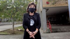 Mar�a Jos� Ruiz insiste en que non dimitiu do seu cargo de directora : �Obrig�ronme a dimitir�