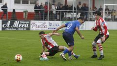 Las imgenes del partidoentre el Cltiga y elBarbads