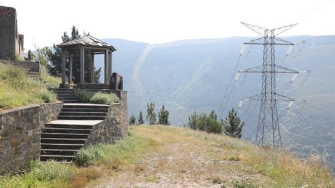 A Paicega est a 20 kilmetros de la frontera natural que delimita Asturias y Galicia