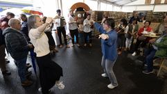Los aires de foliada volver�n este s�bado a la Festa da Pataca 