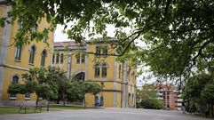 El Insituto Universitario en Gnero y Diversidad est en el campus del Miln, en Oviedo.