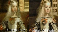 Las primeras Meninas