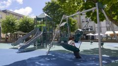 Parque infantil Campo Castelo