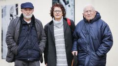 Di�guez, N�voa y Otero hablar�n sobre el entroido en Laza