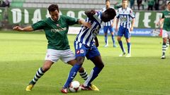 El ascenso del Fabril complicar�a las posibles cesiones