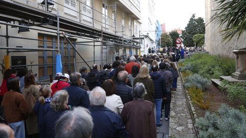 Procesi�n de Os Caladi�os