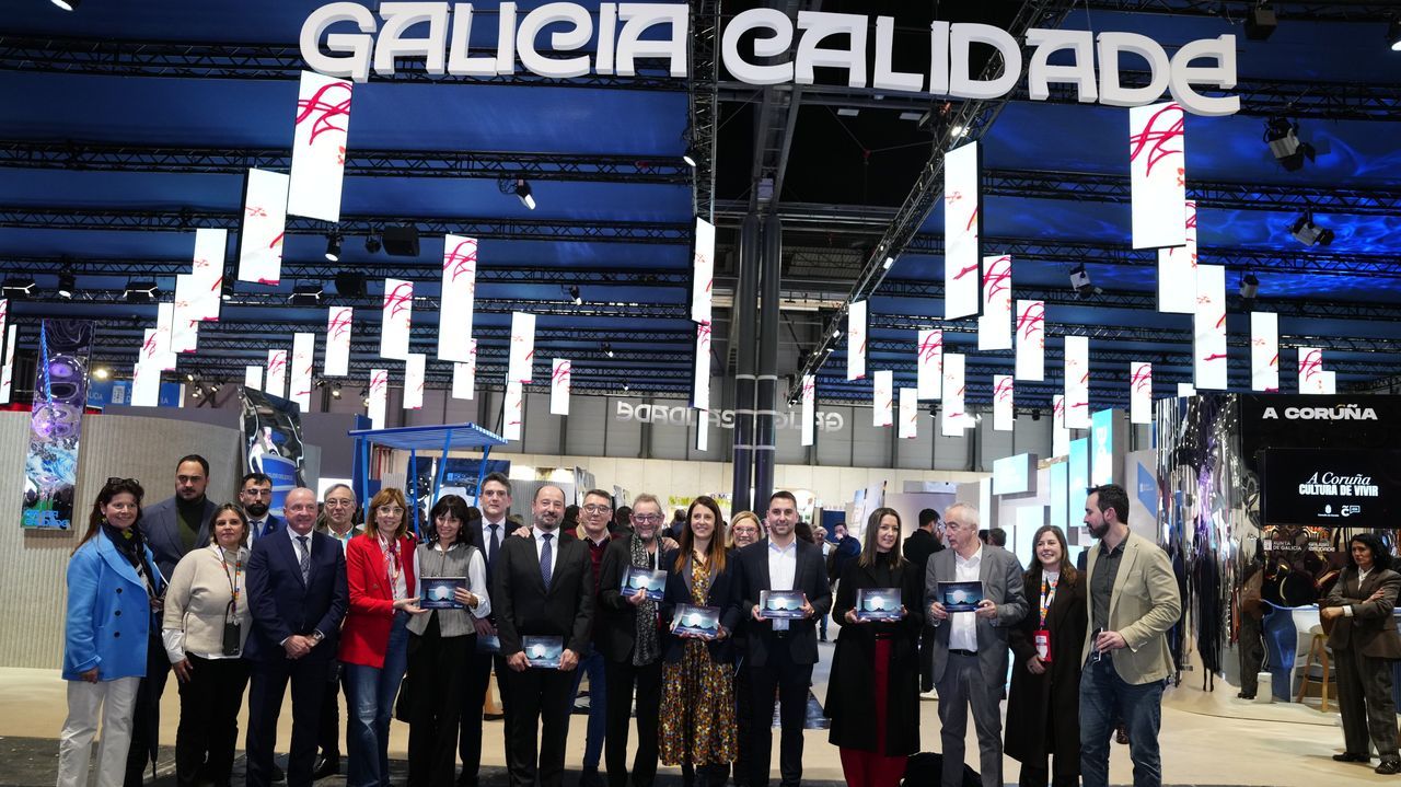 Esperanzas turísticas puestas en Fitur