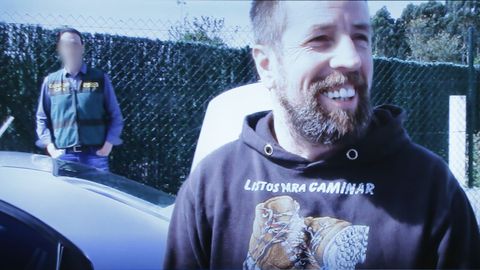 As� reconstruy� el Chicle el crimen de Diana Quer