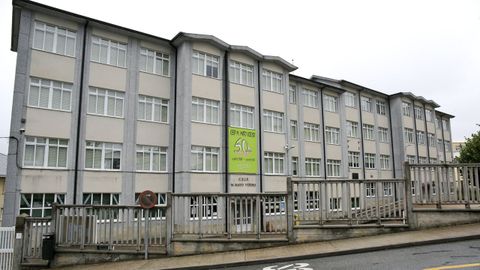 El CEIP Mato Vizoso acoger� el servicio, igual que el CEIP Insua Berm�dez y la Escola de Educaci�n Infantil