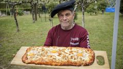 Francisco es el propietario de Marco da Legua