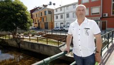 O socialista Edmundo Maseda leva tres anos gobernando o Concello do Valadouro. 