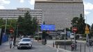 Los pasajeros espa�oles pasar�an la cuarentena en el hospital G�mez Ulla de Madrid
