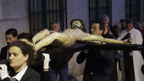 Procesi�n del Amor, el Perd�n y la Misericordia 