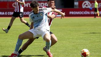 Primera derrota del Compos en casa, ante el Arteixo.