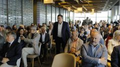 La jornada sobre las amenazas de ciberseguridad organizada por la Diputaci�n se celebr� en Palexco