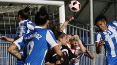 Las mejores im�genes del Deportivo Femenino - Victoria