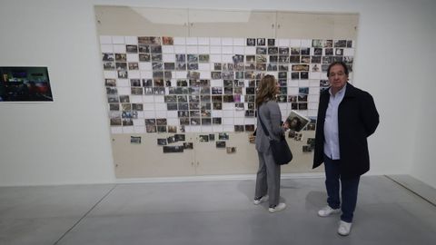 Abre al p�blico la exposici�n de Annie Leibovitz en A Coru�a