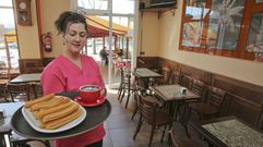 Tradici�n e innovaci�n en las churrer�as de Ferrol
