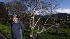 Manuel Camba Rivera, Lolo, en imagen de archivo, hab�a comenzado a trabajar en la mina a los 18 a�os; m�s tarde emigr� a Suiza