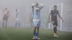 El Lugo cuenta ya con 28 positivos por coronavirus. 