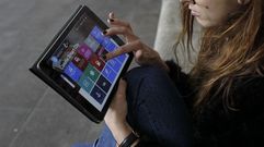 Las tres tablets han sido donadas a la AECC