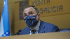 En directo: Comesa�a anuncia los cambios en las restricciones por la pandemia