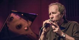 Elorrieta ofrecer� un concierto intimistas en el que mezclar� a las mejores voces francesas con el jazz.