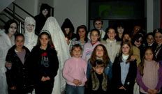 El Sama�n que se celebr� en Ordes fue realmente terror�fico.