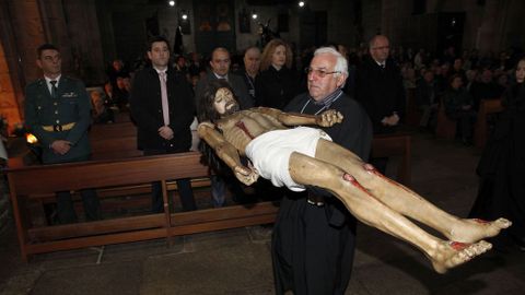 Toda La Semana Santa en Barbanza