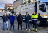Presentaci�n da campa�a, acto celebrado en Vilanova