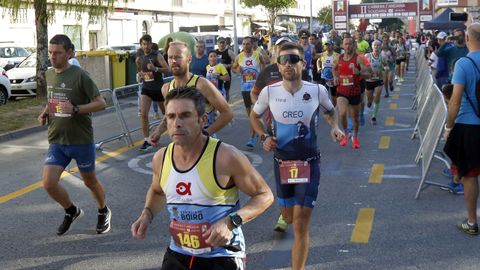 Segunda edicin de Jealsa Solidaria, SALIDA DE LA CARRERA