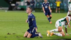 355 - Elche-Celta (1-1) el 6 de noviembre del 2020