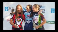 Sara Garc�a Vila fue segunda en el cierre del Open XC de Galicia