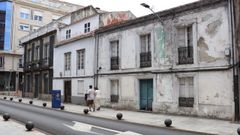 Los datos del INE indican que el 26,4 % de las viviendas de Ribeira est�n a la espera de ocupantes.