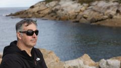 Jos Antonio Fernndez, en Portocelo