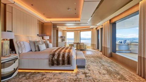 El yate Renaissance en im�genes