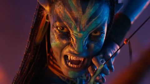 Captura del tráiler oficial en YouTube