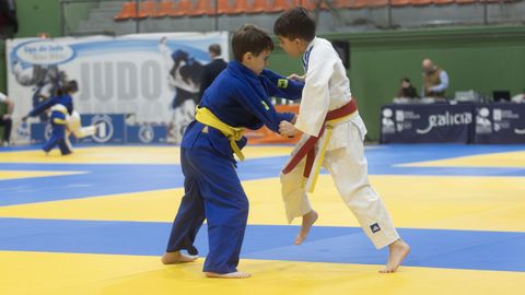 Imagen de la Xornada de Nadal celebrada en el Vila de Noia.