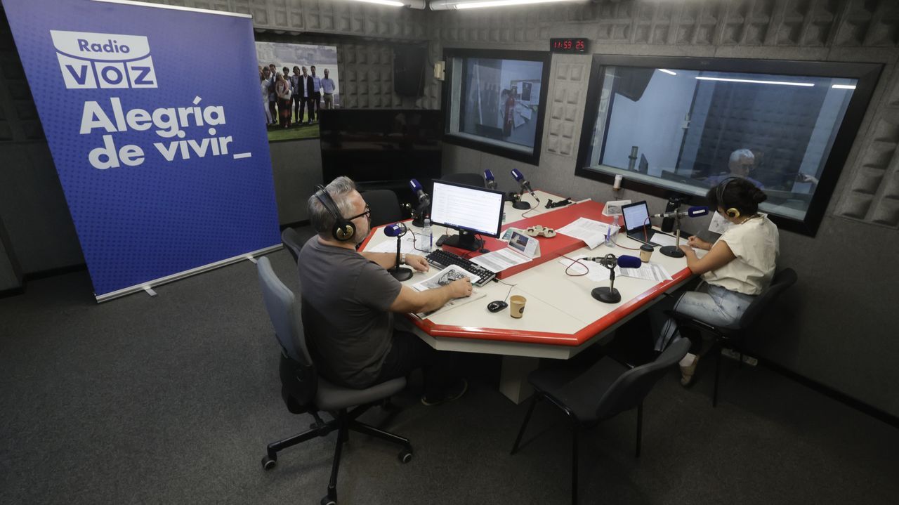 Carácter local y mirada global en la nueva temporada de Radio Voz