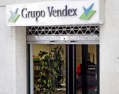 El listado se incaut en el registro de la sede de Vendex.