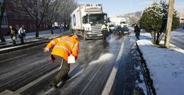 La �ltima nevada fuerte en el �rea de Santiago fue el 8 de enero del 2010. 