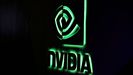 Logo de Nvidia