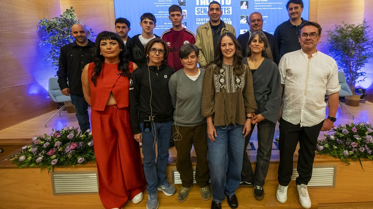 La Diputación activó el debate sobre el talento sin límite con invitados de notable relieve