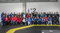 El Natural Sport homenaje� a Dragan Jovic e Ismael Bahamonde