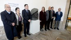 As actividades do D�a das Letras foron presentadas no Museo do Pobo