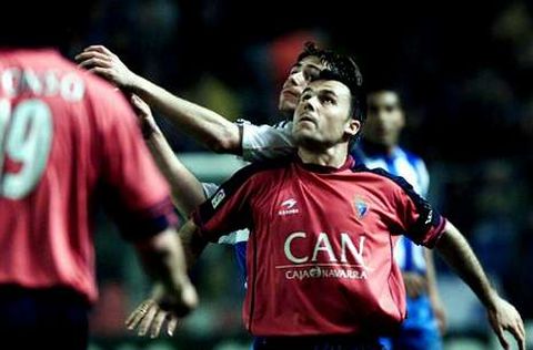 Trece a�os atr�s el Osasuna consigui� un hito al que puede aferrarse el Celta.