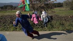 Las fotos del�Entroido de Vilach�