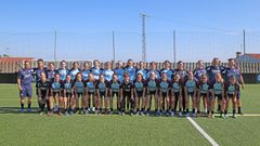 Plantilla de As Celtas para la temporada 2026/2027.