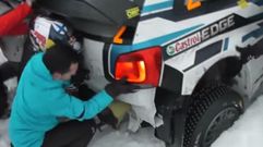 Gallegos al rescate de Latvala